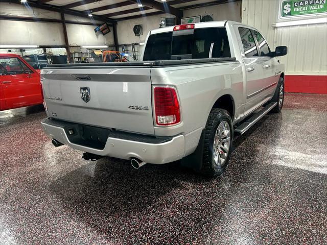 used 2015 Ram 1500 car, priced at $18,990