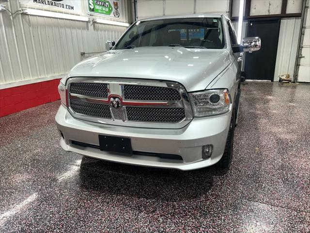 used 2015 Ram 1500 car, priced at $18,990
