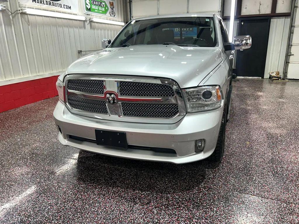 used 2015 Ram 1500 car, priced at $18,990