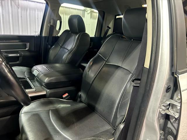 used 2015 Ram 1500 car, priced at $18,990