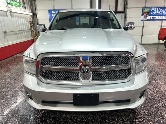 used 2015 Ram 1500 car, priced at $18,990