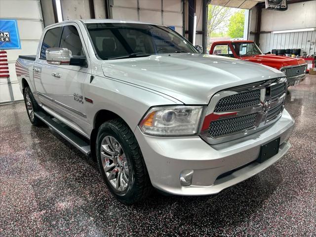used 2015 Ram 1500 car, priced at $18,990