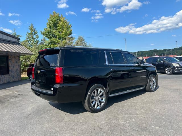 used 2015 Chevrolet Suburban car, priced at $18,990