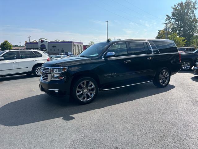 used 2015 Chevrolet Suburban car, priced at $18,990