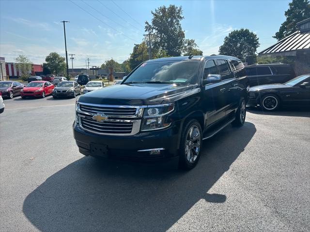 used 2015 Chevrolet Suburban car, priced at $18,990