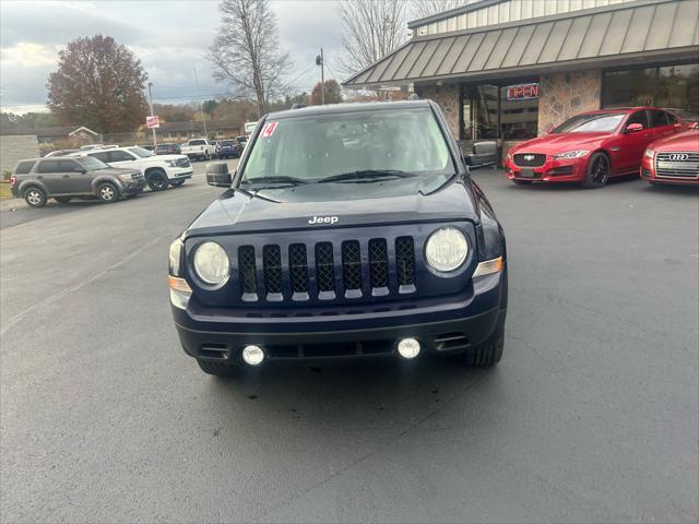 used 2014 Jeep Patriot car, priced at $8,990