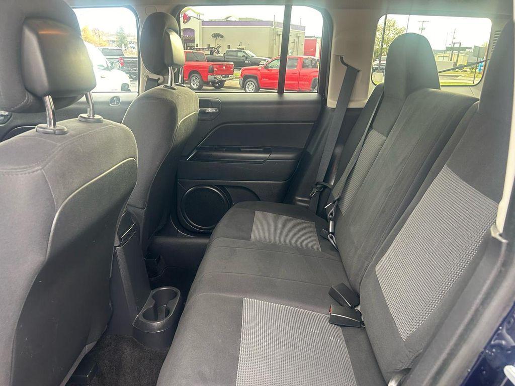 used 2014 Jeep Patriot car, priced at $8,990