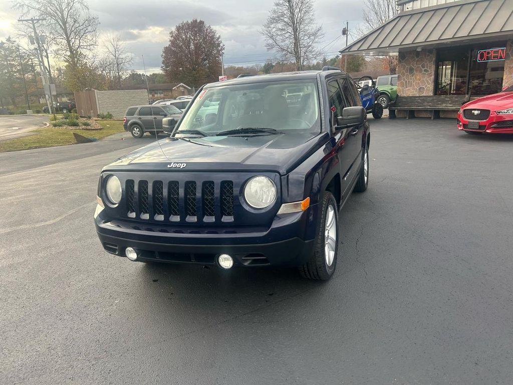 used 2014 Jeep Patriot car, priced at $8,990