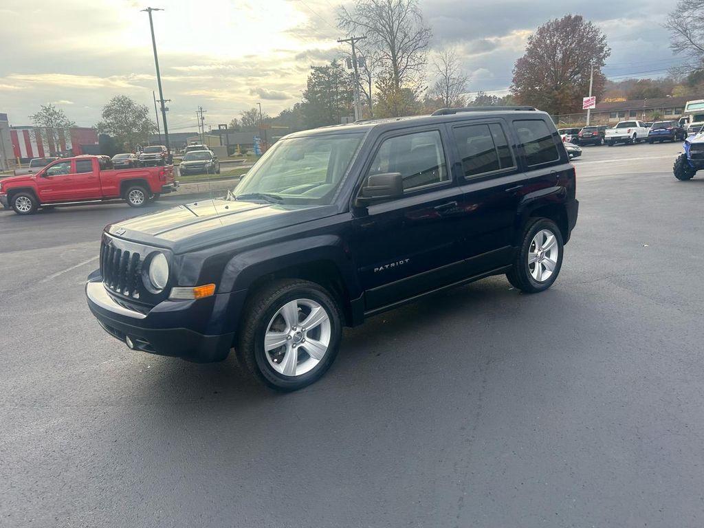 used 2014 Jeep Patriot car, priced at $8,990