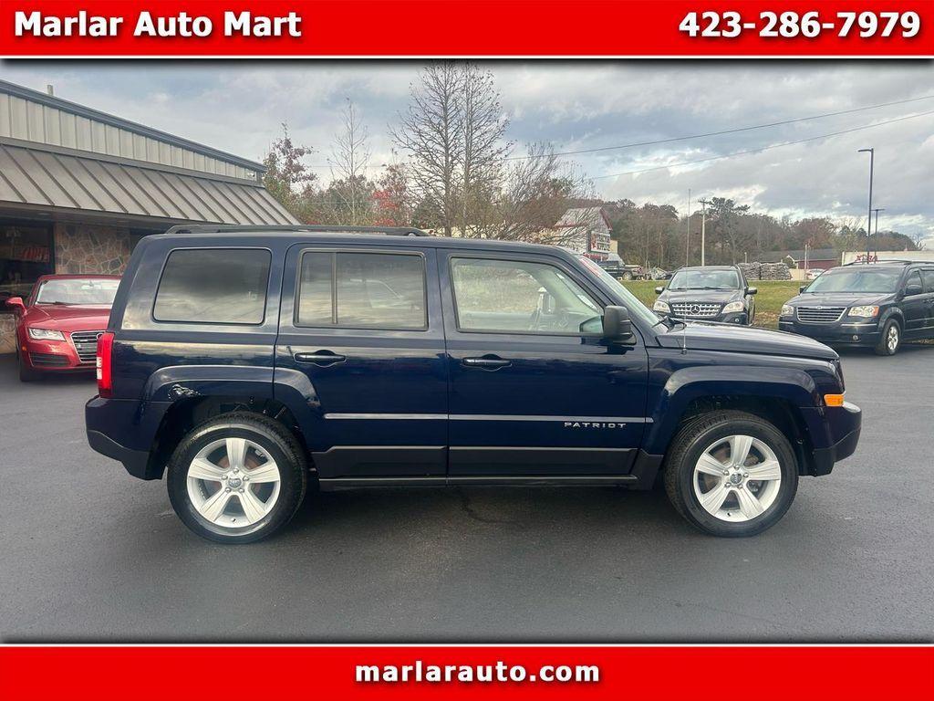used 2014 Jeep Patriot car, priced at $8,990