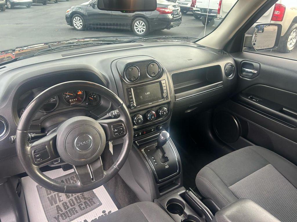 used 2014 Jeep Patriot car, priced at $8,990