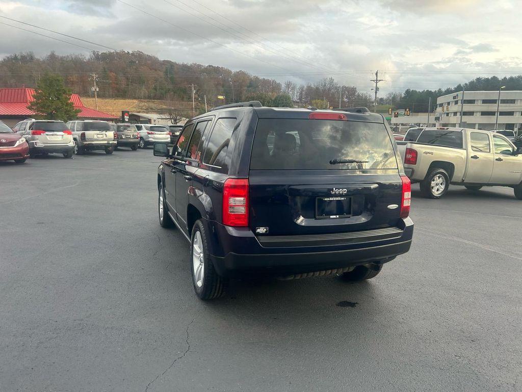 used 2014 Jeep Patriot car, priced at $8,990