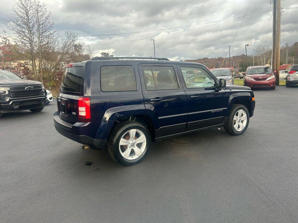 used 2014 Jeep Patriot car, priced at $8,990