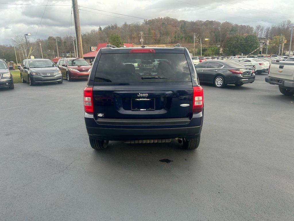 used 2014 Jeep Patriot car, priced at $8,990