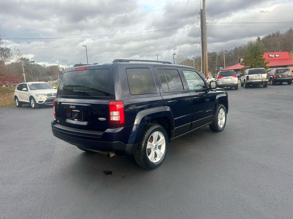 used 2014 Jeep Patriot car, priced at $8,990