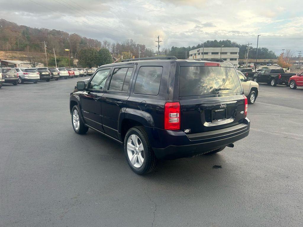 used 2014 Jeep Patriot car, priced at $8,990