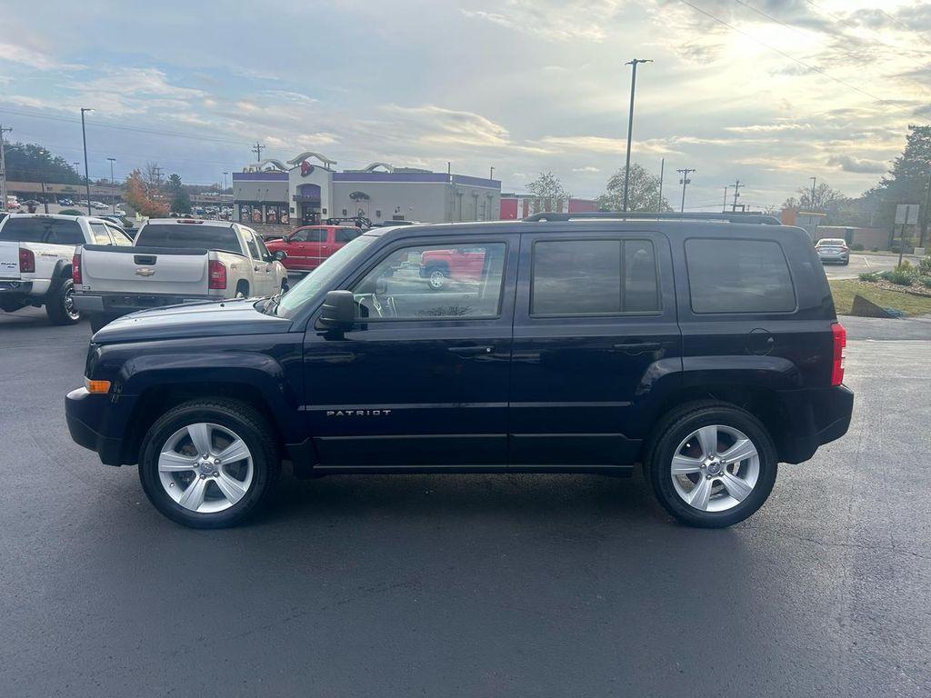 used 2014 Jeep Patriot car, priced at $8,990