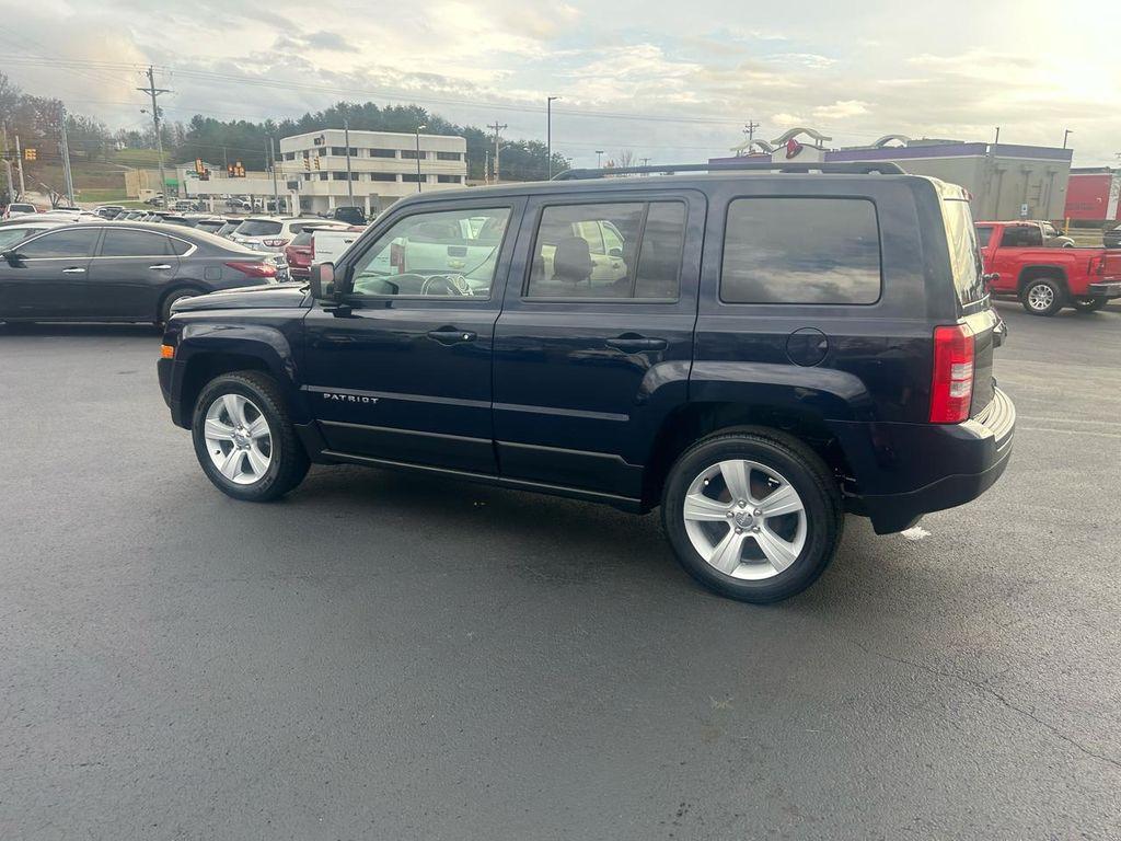 used 2014 Jeep Patriot car, priced at $8,990