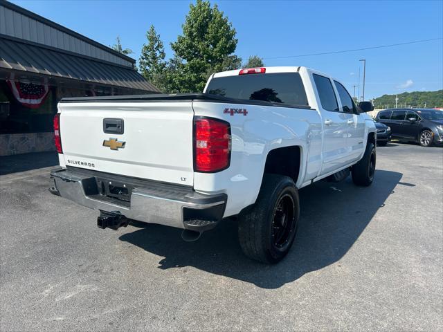 used 2017 Chevrolet Silverado 2500 car, priced at $32,999