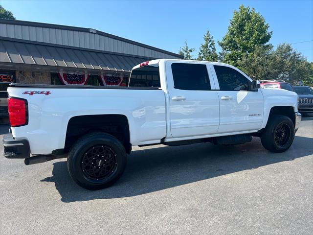 used 2017 Chevrolet Silverado 2500 car, priced at $32,999