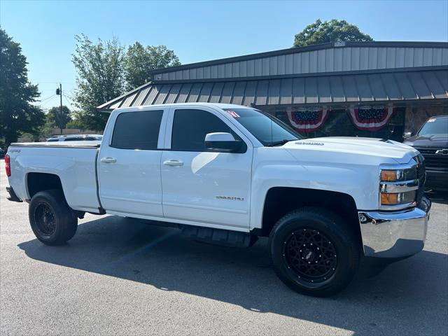 used 2017 Chevrolet Silverado 2500 car, priced at $32,999