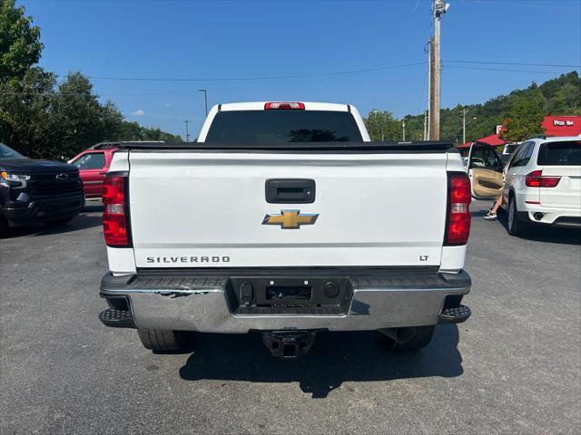 used 2017 Chevrolet Silverado 2500 car, priced at $32,999