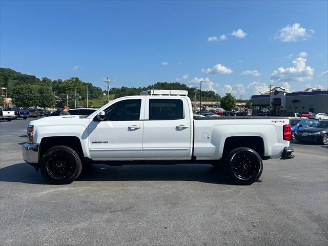 used 2017 Chevrolet Silverado 2500 car, priced at $32,999