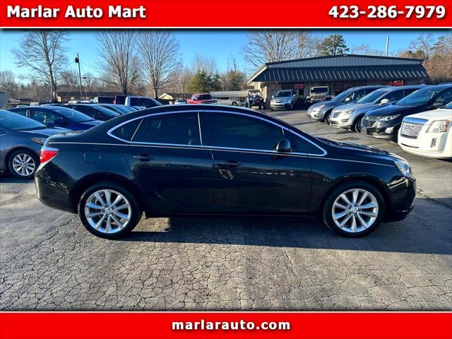 used 2015 Buick Verano car, priced at $9,988