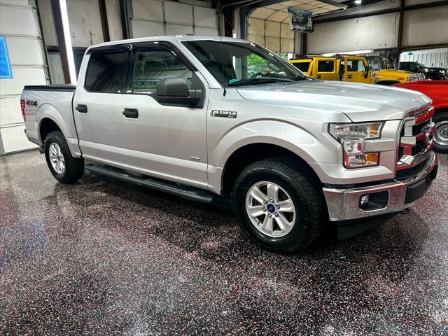 used 2017 Ford F-150 car, priced at $18,990