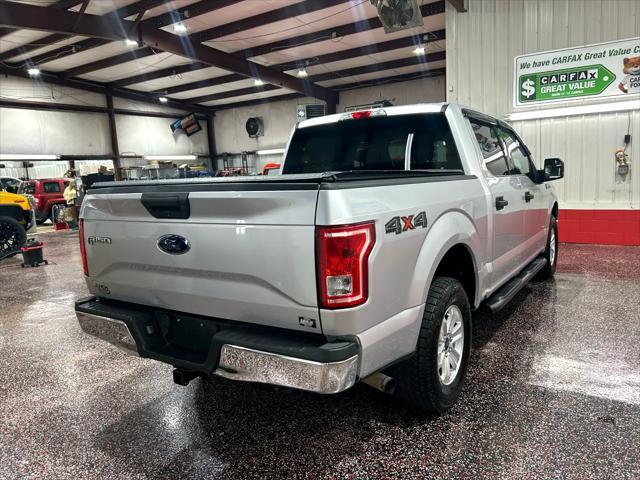 used 2017 Ford F-150 car, priced at $18,990