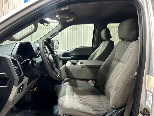 used 2017 Ford F-150 car, priced at $18,990