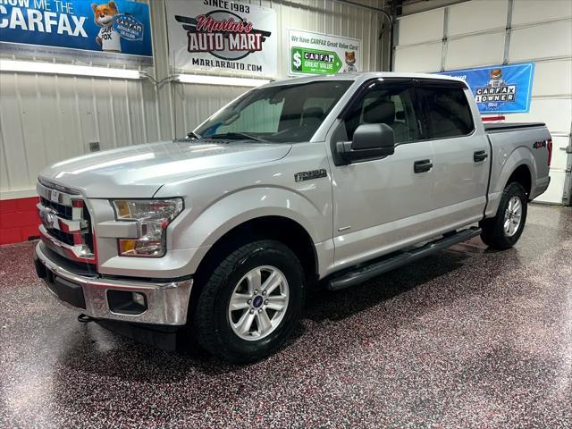 used 2017 Ford F-150 car, priced at $18,990