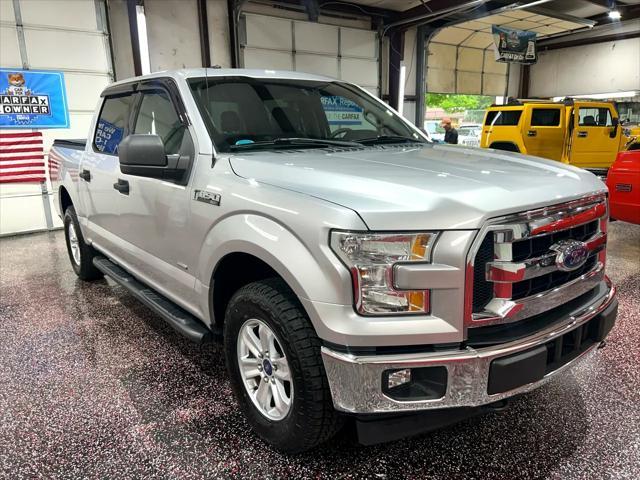 used 2017 Ford F-150 car, priced at $18,990
