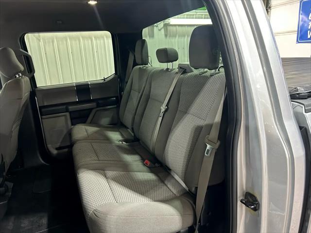 used 2017 Ford F-150 car, priced at $18,990