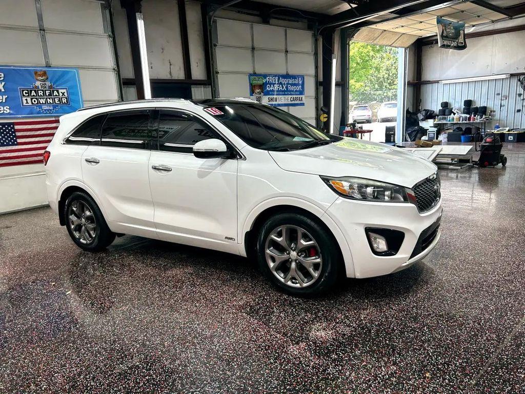 used 2016 Kia Sorento car, priced at $8,950