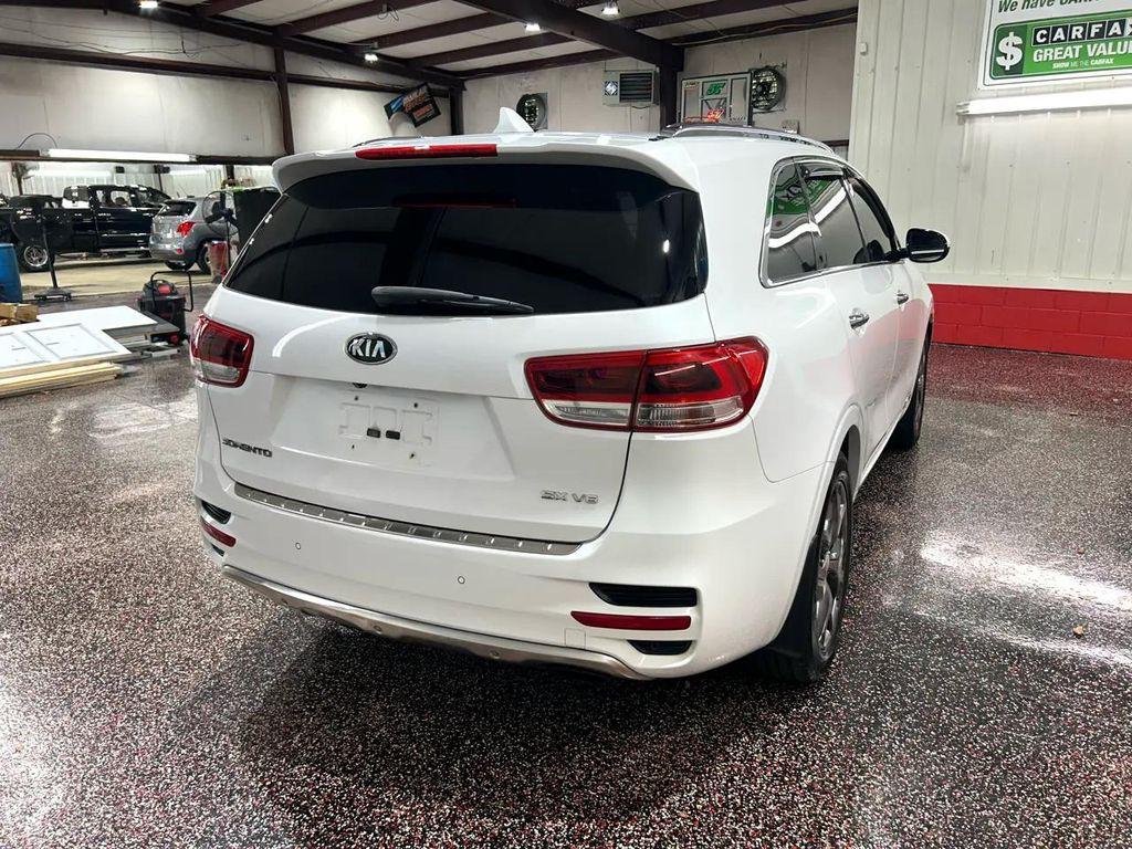 used 2016 Kia Sorento car, priced at $8,950