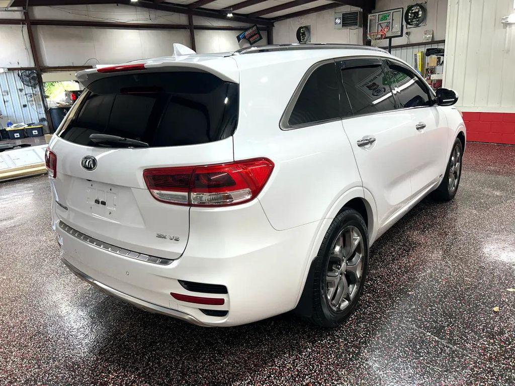 used 2016 Kia Sorento car, priced at $8,950