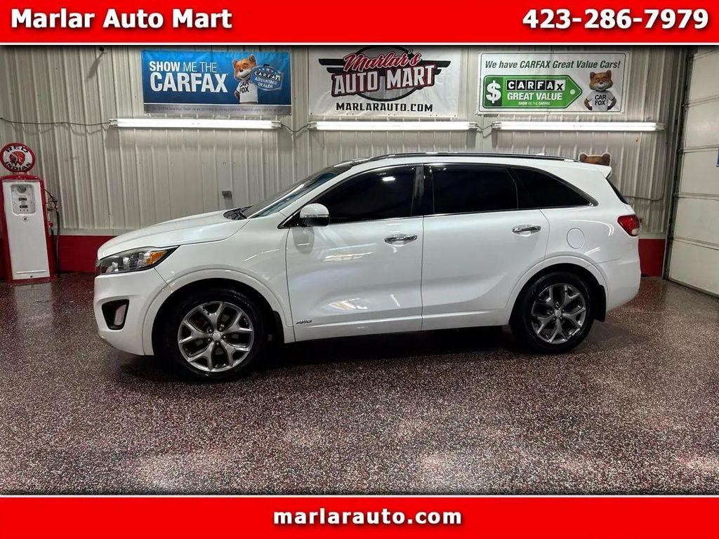 used 2016 Kia Sorento car, priced at $8,950