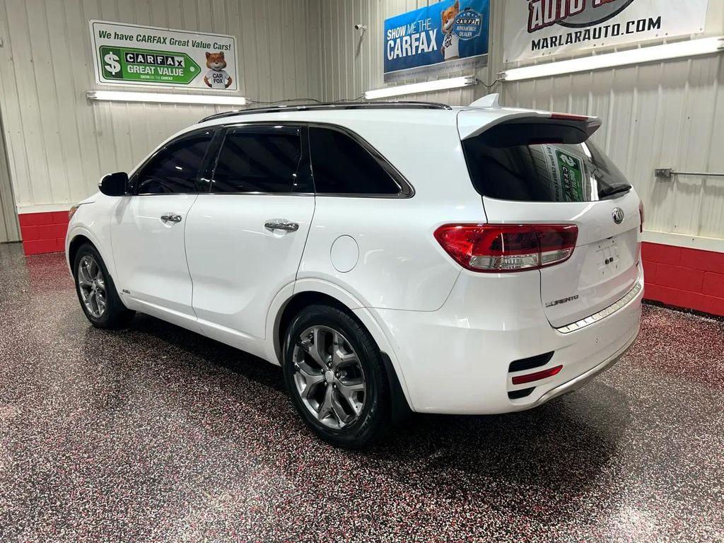 used 2016 Kia Sorento car, priced at $8,950