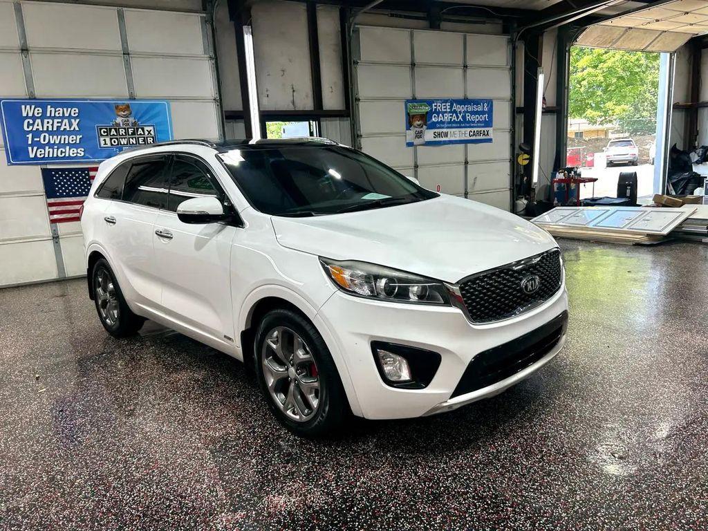 used 2016 Kia Sorento car, priced at $8,950