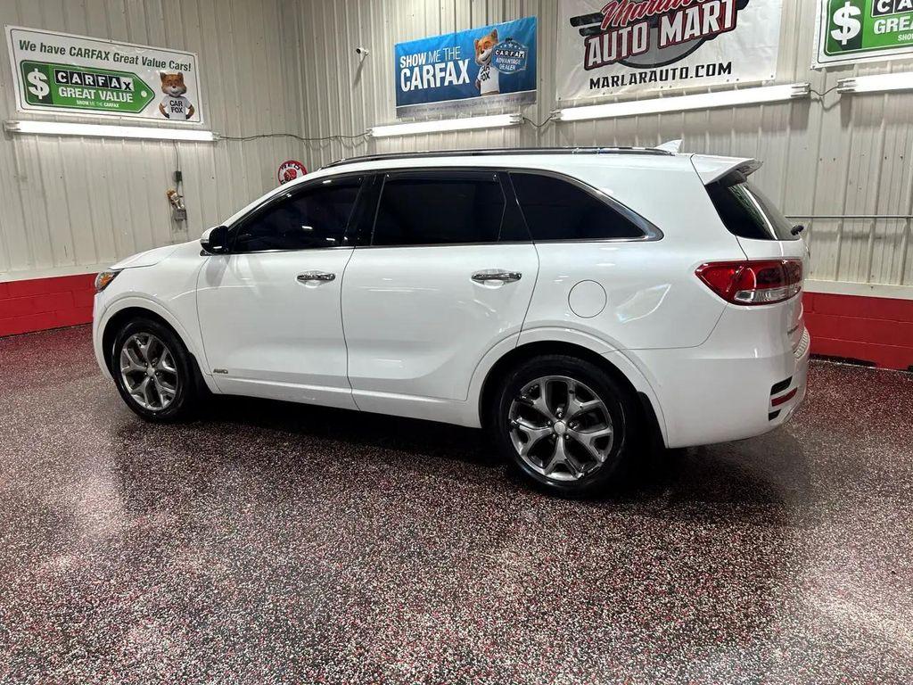 used 2016 Kia Sorento car, priced at $8,950