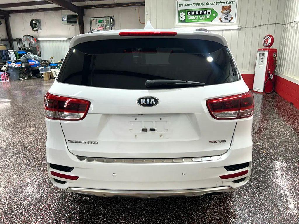 used 2016 Kia Sorento car, priced at $8,950