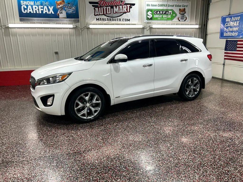 used 2016 Kia Sorento car, priced at $8,950