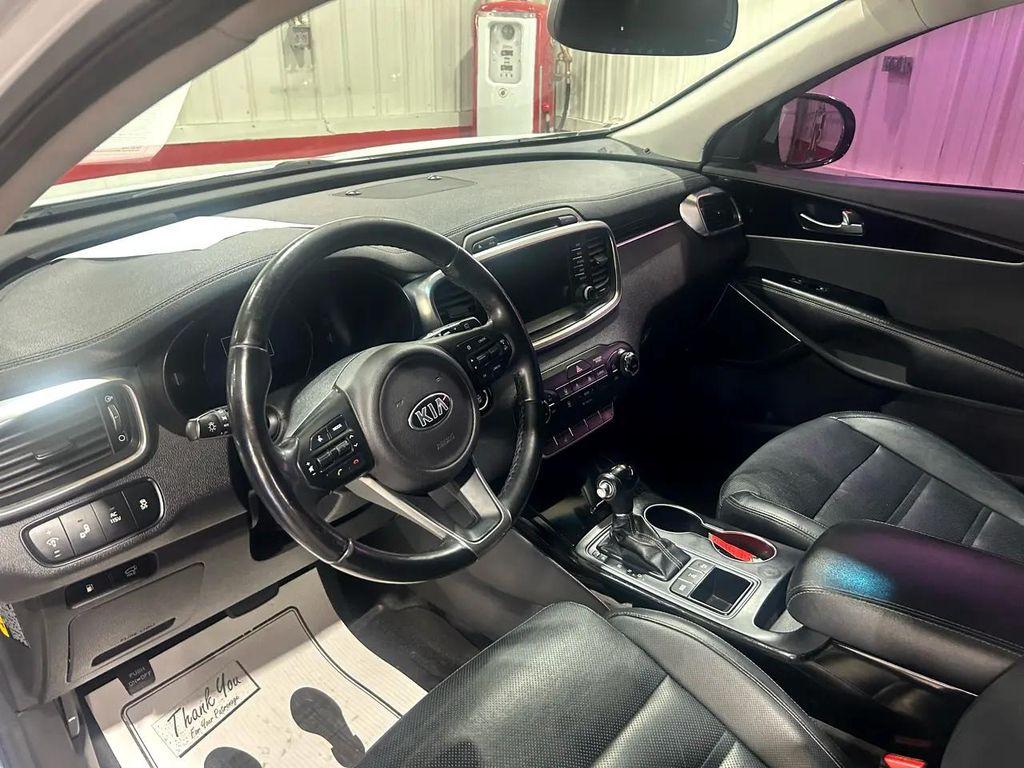 used 2016 Kia Sorento car, priced at $8,950