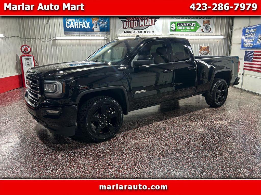 used 2017 GMC Sierra 1500 car, priced at $20,990