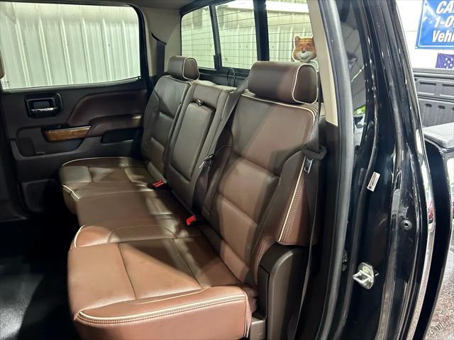 used 2017 Chevrolet Silverado 2500 car, priced at $38,990