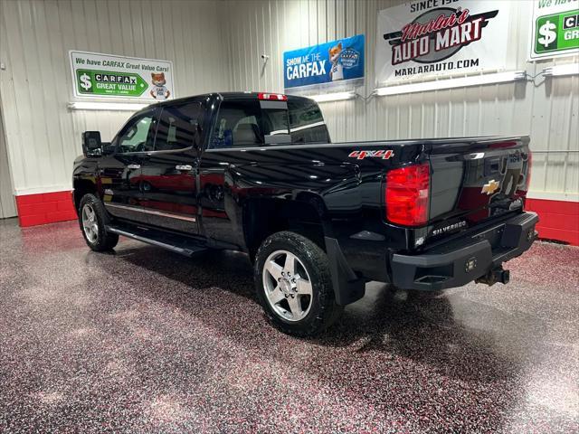 used 2017 Chevrolet Silverado 2500 car, priced at $38,990