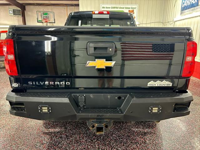 used 2017 Chevrolet Silverado 2500 car, priced at $38,990