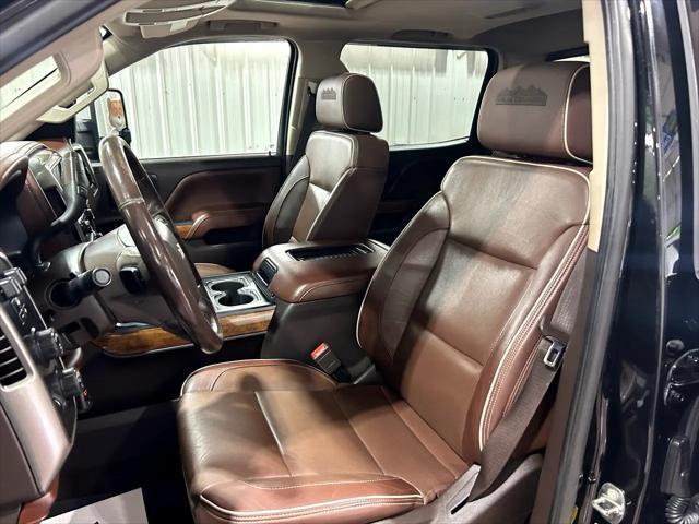 used 2017 Chevrolet Silverado 2500 car, priced at $38,990