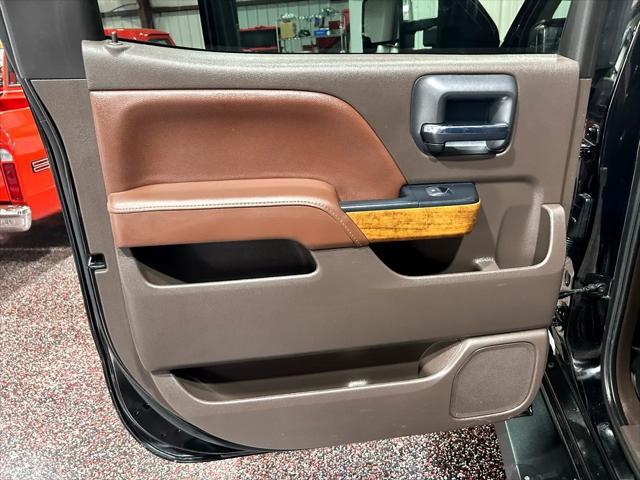 used 2017 Chevrolet Silverado 2500 car, priced at $38,990